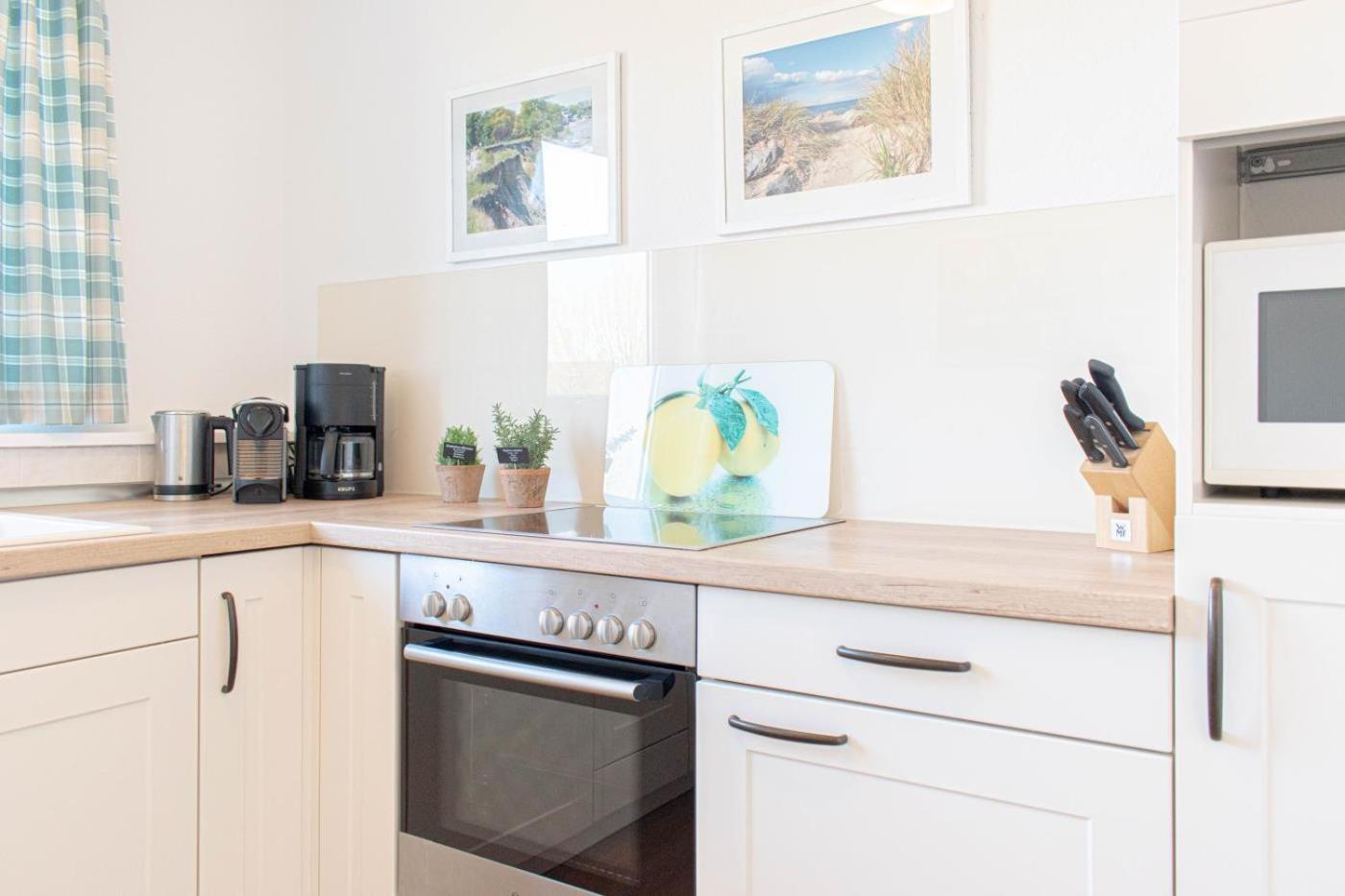Ferienwohnung Dreimaster Любек Екстер'єр фото