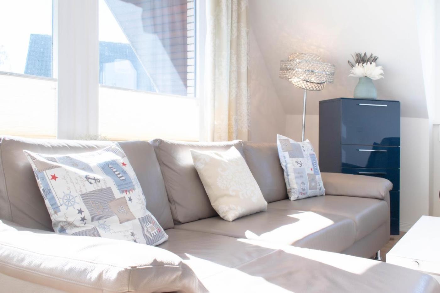 Ferienwohnung Dreimaster Любек Екстер'єр фото