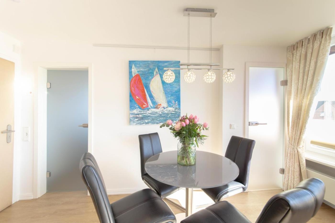 Ferienwohnung Dreimaster Любек Екстер'єр фото
