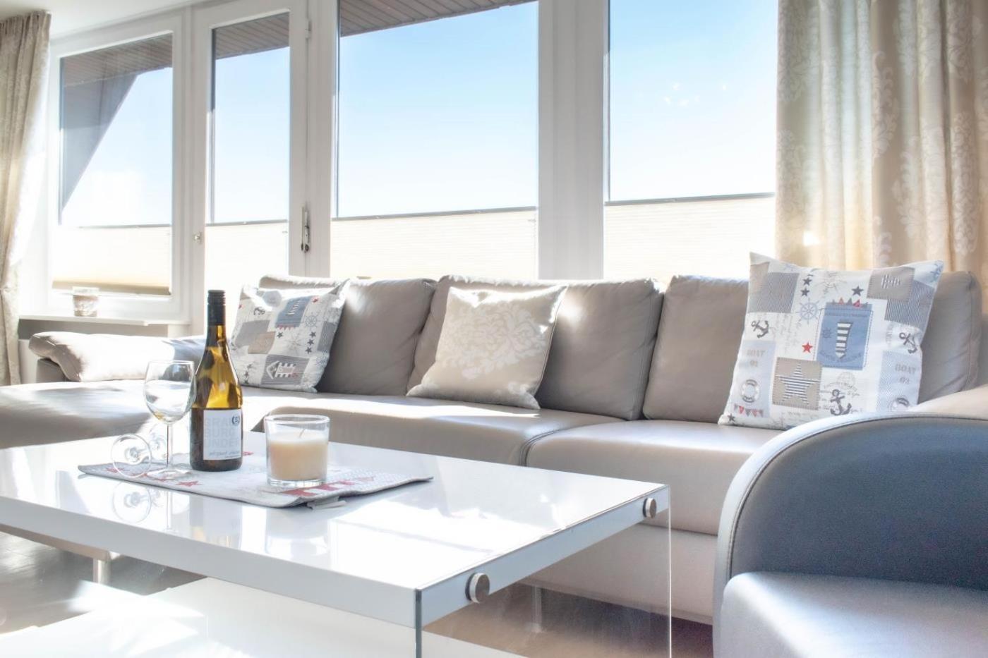 Ferienwohnung Dreimaster Любек Екстер'єр фото
