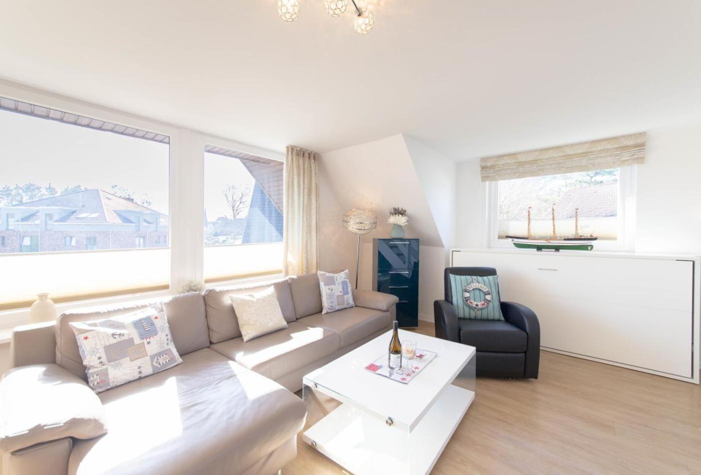 Ferienwohnung Dreimaster Любек Екстер'єр фото