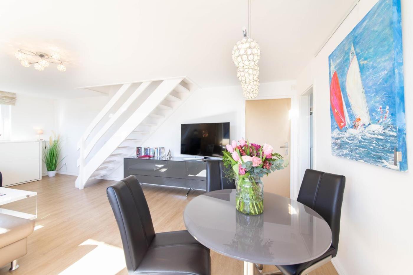 Ferienwohnung Dreimaster Любек Екстер'єр фото